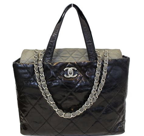 chanel style tote bag